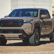 Load image into Gallery viewer, Rough Country 1.5 Inch Leveling Kit | Nissan Frontier 4WD (2022-2026) - Installation View