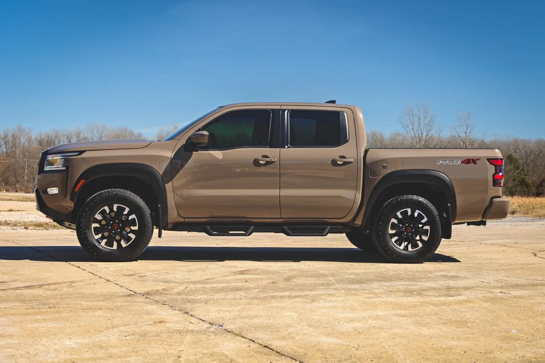Rough Country 1.5 Inch Leveling Kit | Nissan Frontier 4WD (2022-2026) - Additional View 5
