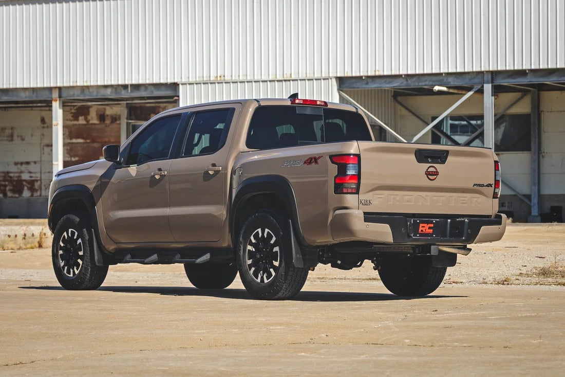 Rough Country 1.5 Inch Leveling Kit | Nissan Frontier 4WD (2022-2026) - Additional View 6