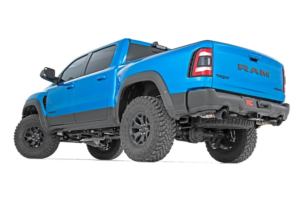 Rough Country 1.5 Inch Leveling Kit | Ram 1500 TRX 4WD (2021-2024) 31300 - Rear View