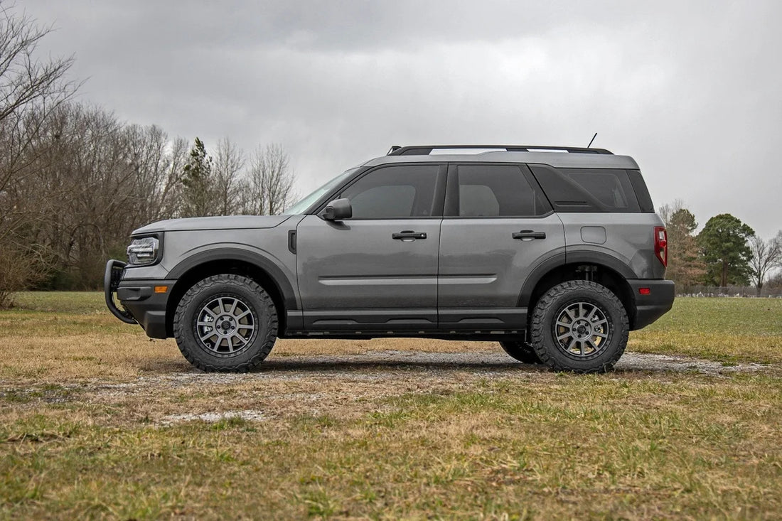 Rough Country 1.5 Inch Lift Kit | Ford Bronco Sport 4WD (2021-2024) 40100 - Additional View 5
