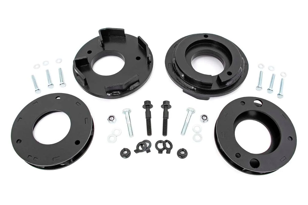 Rough Country 1.5 Inch Lift Kit | GMC Acadia 2WD/4WD (2017-2023) 11005 - Kit Contents