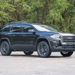 Load image into Gallery viewer, Rough Country 1.5 Inch Lift Kit | GMC Acadia 2WD/4WD (2017-2023) 11005 - Back View