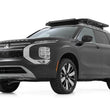 Load image into Gallery viewer, Rough Country 1.5 Inch Lift Kit | Mitsubishi Outlander 4WD (2022-2026) 94000 - Side View