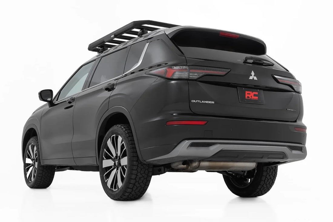 Rough Country 1.5 Inch Lift Kit | Mitsubishi Outlander 4WD (2022-2026) 94000 - Back View