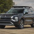 Load image into Gallery viewer, Rough Country 1.5 Inch Lift Kit | Mitsubishi Outlander 4WD (2022-2026) 94000 - Installation View