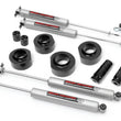 Load image into Gallery viewer, Rough Country 1.5 Inch Lift Kit | N3 | Jeep Wrangler TJ (97-06)/Wrangler Unlimited (04-06) 65030