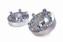 Load image into Gallery viewer, Rough Country 1.5 Inch Wheel Adapters | 5x4.5 to 5x5 | Jeep Cherokee XJ/Comanche MJ/Wrangler TJ 1092