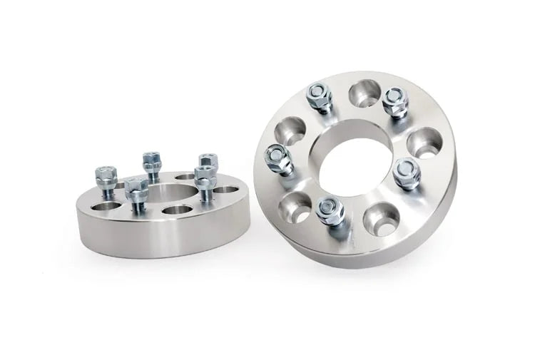 Rough Country 1.5 Inch Wheel Adapters | 5x5 to 5x4.5 | Jeep Wrangler JK/Wrangler Unlimited (07-18) 1100