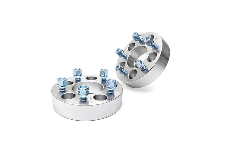 Rough Country 1.5 Inch Wheel Spacer | 5x5.5 | Multiple Makes & Models (Dodge/Ford/Jeep) 1097