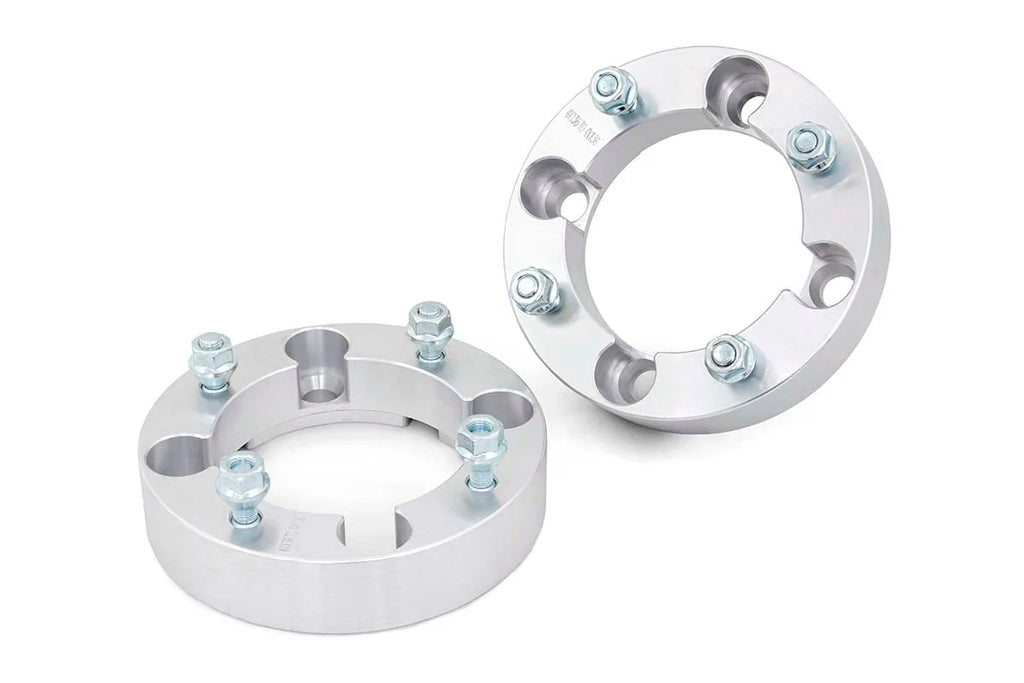 Rough Country 1.5 Inch Wheel Spacers | 4x136 | Honda Pioneer 1000/1000-5/Talon 10095