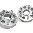 Load image into Gallery viewer, Rough Country 1.5 Inch Wheel Spacers | 5x5 | Jeep Wrangler JK/Wrangler Unlimited  (07-18) 1091
