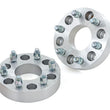 Load image into Gallery viewer, Rough Country 1.5 Inch Wheel Spacers | 6x5.5 | Chevy/GMC 1500 Truck &amp; SUV