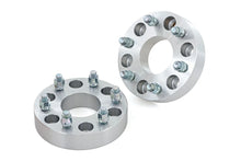 Load image into Gallery viewer, Rough Country 1.5 Inch Wheel Spacers | 6x5.5 | Chevy/GMC 1500 Truck &amp; SUV