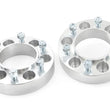 Load image into Gallery viewer, Rough Country 1.5 Inch Wheel Spacers | 6x5.5 | Toyota 4Runner (10-24)/Tacoma (05-23) 10089