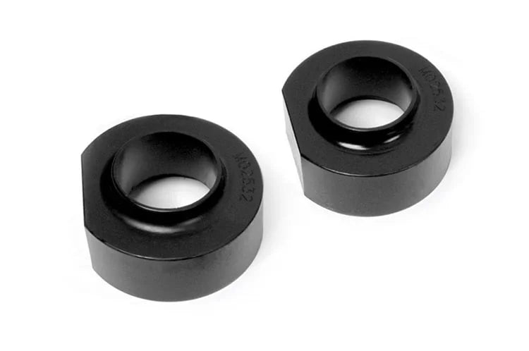 Rough Country 1.75 Inch Leveling Kit | Jeep Cherokee XJ/Wrangler TJ/Wrangler Unlimited 7594