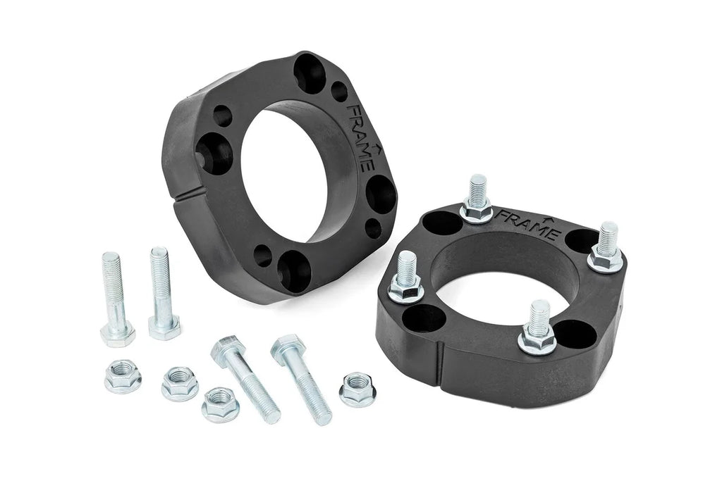 Rough Country 1.75 Inch Leveling Kit | Toyota Tundra 2WD/4WD (2022-2024) 88000_A - Main Product View