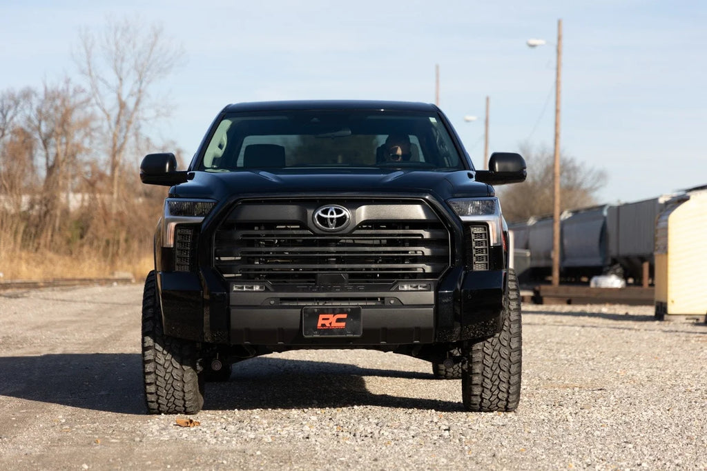 Rough Country 1.75 Inch Leveling Kit | Toyota Tundra 2WD/4WD (2022-2024) 88000_A - Additional View 5