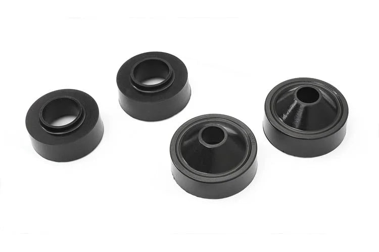 Rough Country 1.75 Inch Lift Kit | Jeep Wrangler JK/Wrangler Unlimited  (2007-2018) 651 - Kit Contents