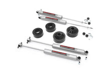 Load image into Gallery viewer, Rough Country 1.75 Inch Lift Kit | N3 | Jeep Wrangler JK/Wrangler Unlimited  (2007-2018) 65130