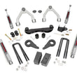 Load image into Gallery viewer, Rough Country 2-3 Inch Lift Kit | Rear Blocks | Chevy C1500/K1500 Truck &amp; SUV 4WD (88-99) 16530