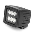 Load image into Gallery viewer, Rough Country 2 Inch Black Series LED Light Pods  | Pair | Flood 70133BL - Back View