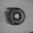 Load image into Gallery viewer, Rough Country 2 Inch Black Series LED Light Pods | SAE Fog | Pair 70907 - Side View