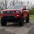 Load image into Gallery viewer, Rough Country 2 Inch Black Series LED Light Pods | Spot | Square 70903BL - Installation View