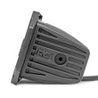 Load image into Gallery viewer, Rough Country 2 Inch Black Series LED Light Pods | Spot | Square |  Amber DRL 70903BLKDRLA - Side View