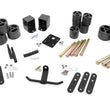 Load image into Gallery viewer, Rough Country 2 Inch Body Lift Kit | Jeep Wrangler YJ 4WD (1987-1995) RC610