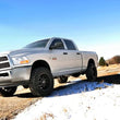 Load image into Gallery viewer, Rough Country 2 Inch Leveling Kit | Ram 2500 (10-13)/3500 (10-12) 4WD 9219 - Installation View