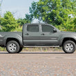 Load image into Gallery viewer, Rough Country 2 Inch Leveling Kit | Aluminum | Red | Toyota Tacoma 2WD/4WD (2005-2023) 744RED - Installation View
