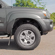 Load image into Gallery viewer, Rough Country 2 Inch Leveling Kit | Aluminum | Red | Toyota Tacoma 2WD/4WD (2005-2023) 744RED - Installation View