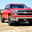 Load image into Gallery viewer, Rough Country 2 Inch Leveling Kit | Chevy/GMC 1500 Truck (07-18) / SUV (07-20) 1307 - Installation View