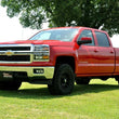 Load image into Gallery viewer, Rough Country 2 Inch Leveling Kit | Chevy/GMC 1500 Truck (07-18) / SUV (07-20) 1307 - Additional View 5