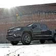Load image into Gallery viewer, Rough Country 2 Inch Leveling Kit | Chevy/GMC Canyon/Colorado 2WD/4WD (2015-2022) 922 - Installation View