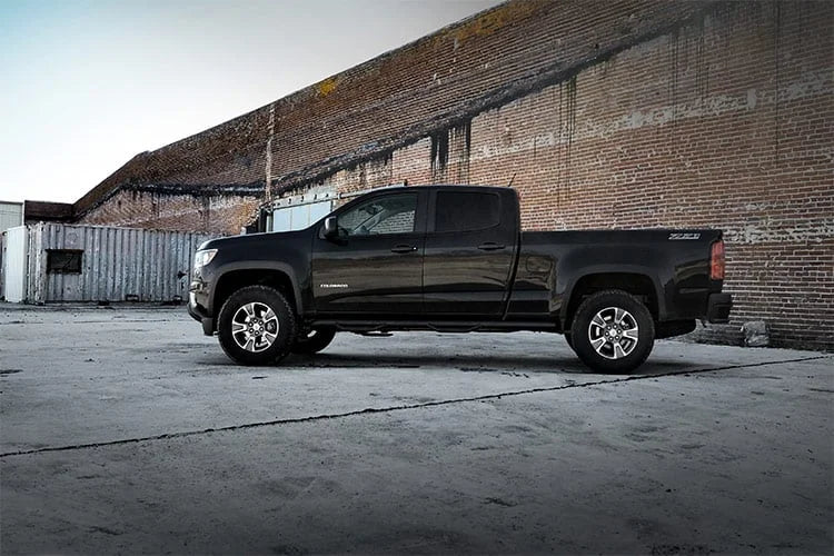 Rough Country 2 Inch Leveling Kit | Chevy/GMC Canyon/Colorado 2WD/4WD (2015-2022) 922 - Kit Contents