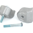 Load image into Gallery viewer, Rough Country 2 Inch Leveling Kit | Ford F-250/F-350 Super Duty 4WD (2005-2023) 514 - Side View