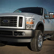 Load image into Gallery viewer, Rough Country 2 Inch Leveling Kit | Ford F-250/F-350 Super Duty 4WD (2005-2023) 514 - Installation View
