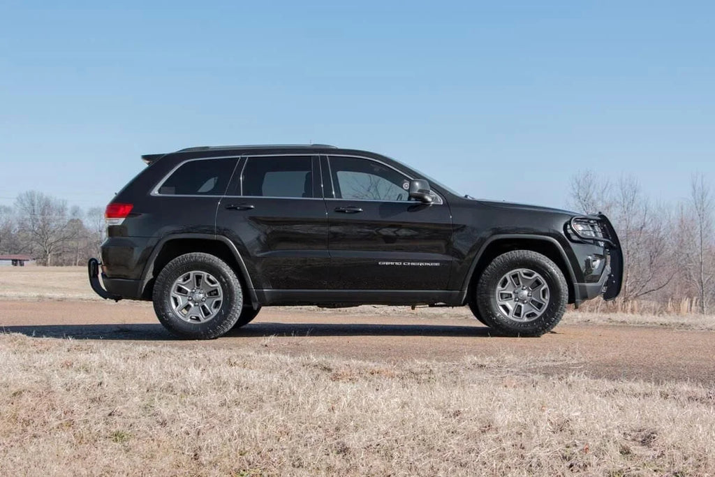 Rough Country 2 Inch Leveling Kit | Jeep Grand Cherokee WK2 2WD/4WD (2011-2022) 67800 - Back View