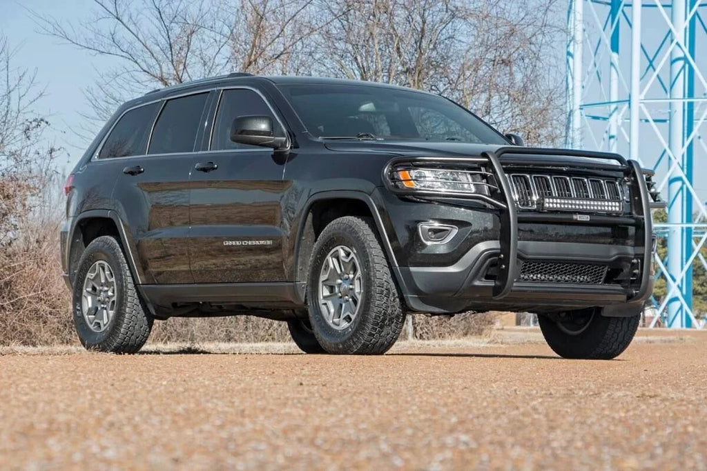 Rough Country 2 Inch Leveling Kit | Jeep Grand Cherokee WK2 2WD/4WD (2011-2022) 67800 - Additional View 5