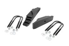 Load image into Gallery viewer, Rough Country 2 Inch Leveling Kit | Leaf Block | Ford Excursion 4WD (2000-2005) 49800_A - Main Product View