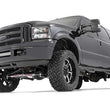 Load image into Gallery viewer, Rough Country 2 Inch Leveling Kit | Leaf Block | Ford Excursion 4WD (2000-2005) 49800_A - Side View