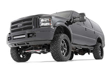 Load image into Gallery viewer, Rough Country 2 Inch Leveling Kit | Leaf Block | Ford Excursion 4WD (2000-2005) 49800_A - Side View