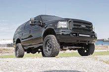 Load image into Gallery viewer, Rough Country 2 Inch Leveling Kit | Leaf Block | Ford Excursion 4WD (2000-2005) 49800_A - Back View