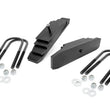 Load image into Gallery viewer, Rough Country 2 Inch Leveling Kit | Leaf Block | Ford F-250/F-350 Super Duty 4WD (99-04) 49800 - Main Product View