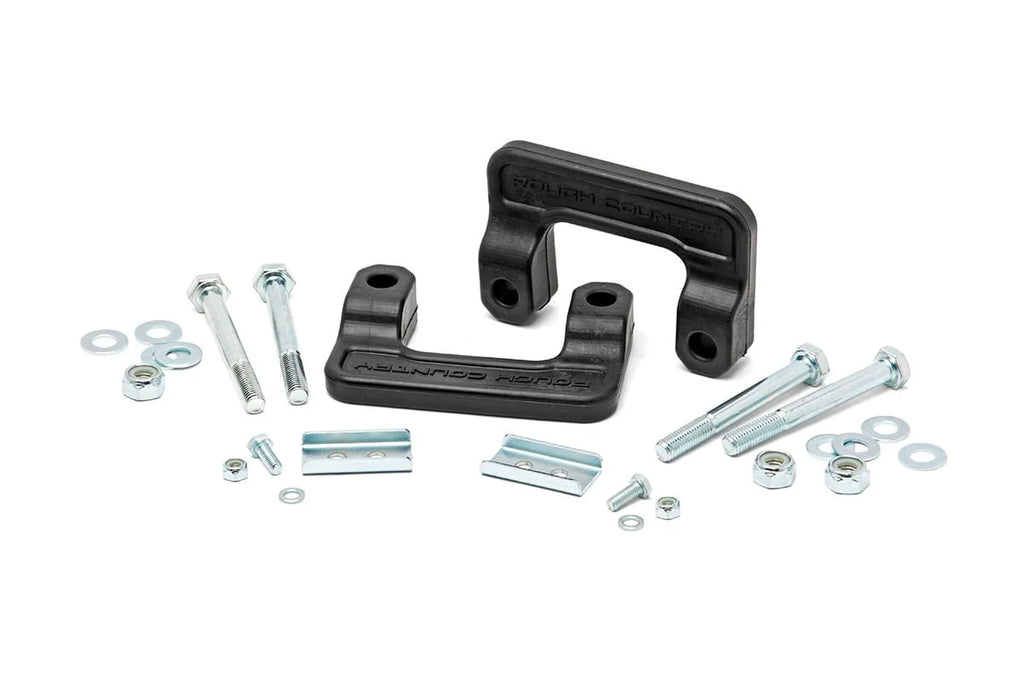 Rough Country 2 Inch Leveling Kit | Magneride | GMC Sierra 1500 Denali 2WD/4WD (2014-2018) 1311