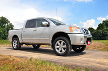 Load image into Gallery viewer, Rough Country 2 Inch Leveling Kit | Nissan Titan 2WD/4WD (2004-2024) 863 - Installation View