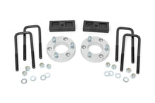 Load image into Gallery viewer, Rough Country 2 Inch Leveling Kit | Nissan Titan 4WD (2022-2024) 861 - Kit Contents