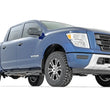 Load image into Gallery viewer, Rough Country 2 Inch Leveling Kit | Nissan Titan 4WD (2022-2024) 861 - Side View